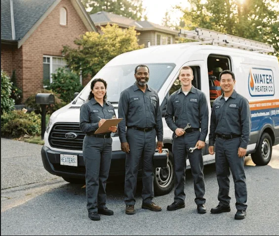 Water Heater Repair company in Raven, VA
